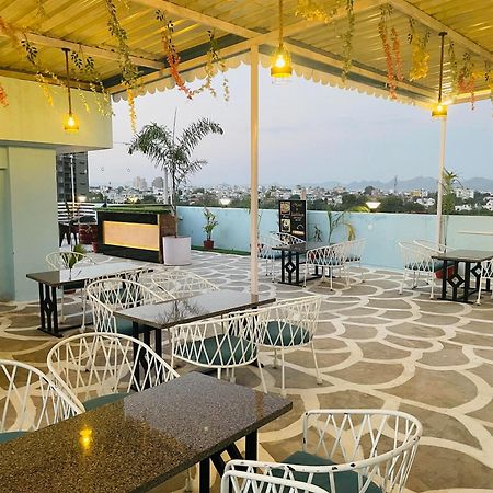 Hotel Laakhan By Ghumo Udaipur Exterior photo