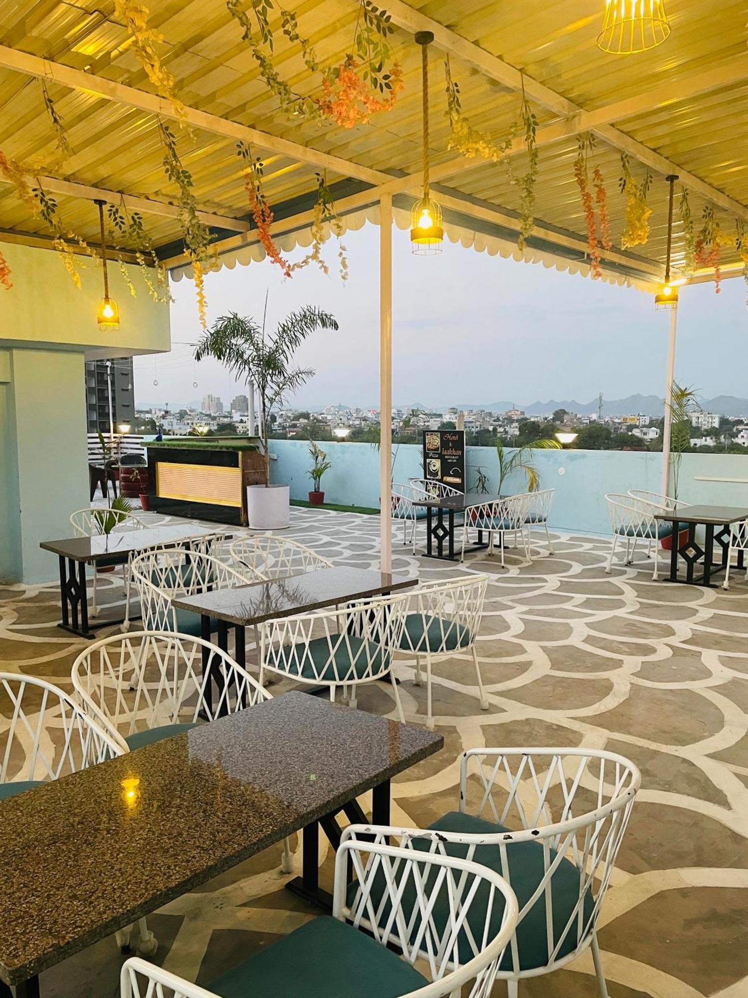 Hotel Laakhan By Ghumo Udaipur Exterior photo